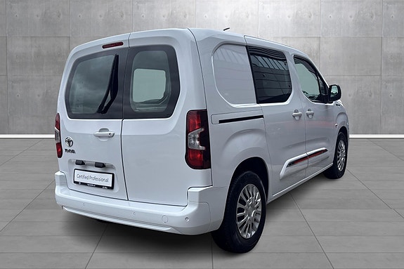 Toyota Proace City 5 of 23