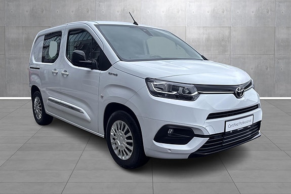 Toyota Proace City 7 of 23