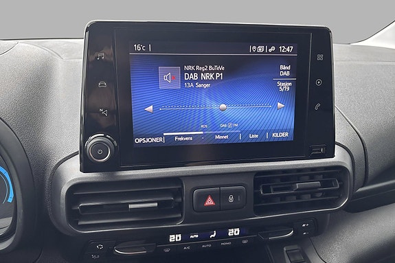 Toyota Proace City 13 of 23