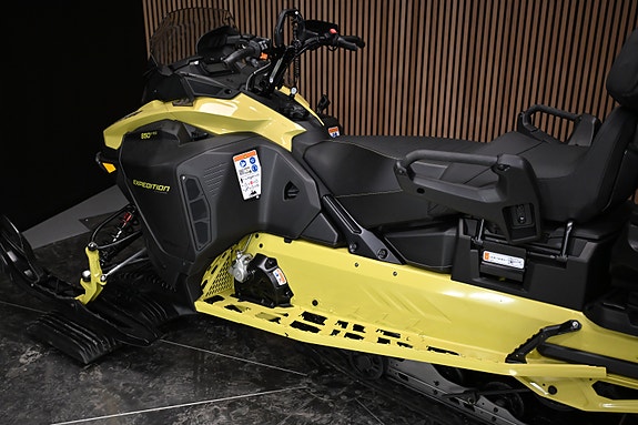 Ski-doo Expedition Extreme 850 Etec - Kampanje - 19 of 20