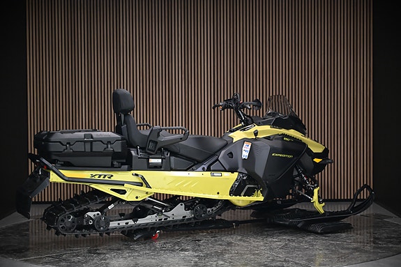 Ski-doo Expedition Extreme 850 Etec - Kampanje - 5 of 20
