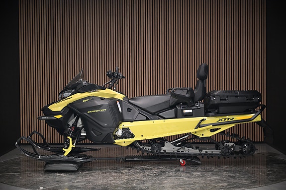Ski-doo Expedition Extreme 850 Etec - Kampanje - 2 of 20