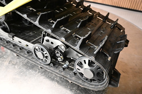 Ski-doo Expedition Extreme 850 Etec - Kampanje - 15 of 20