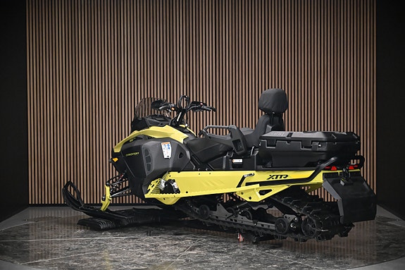 Ski-doo Expedition Extreme 850 Etec - Kampanje - 3 of 20