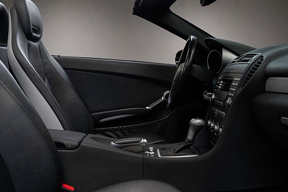 Mercedes-Benz SLK200 18 of 24