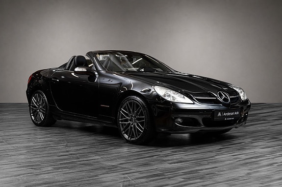 Mercedes-Benz SLK200 10 of 24