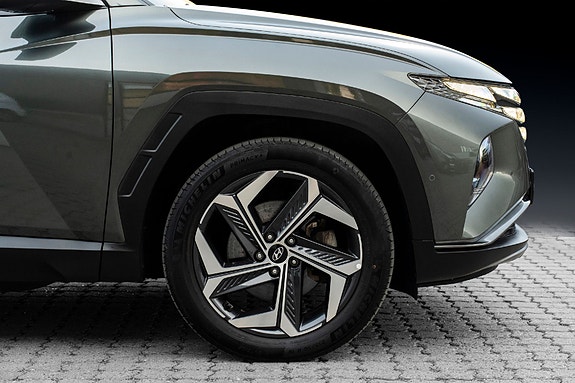 Hyundai Tucson 5 of 30