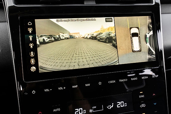 Hyundai Tucson 19 of 30