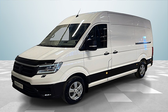 Volkswagen Crafter 4 of 21