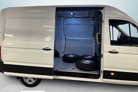 Volkswagen Crafter 7 of 21