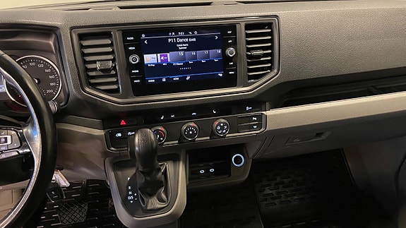 Volkswagen Crafter 12 of 21