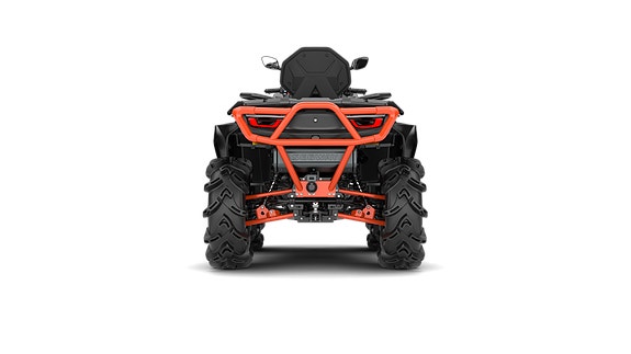 Segway Snarler AT10 W Fully Equipped MUD 4 of 8