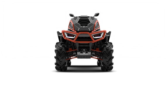 Segway Snarler AT10 W Fully Equipped MUD 3 of 8
