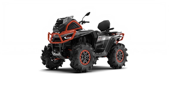 Segway Snarler AT10 W Fully Equipped MUD 2 of 8