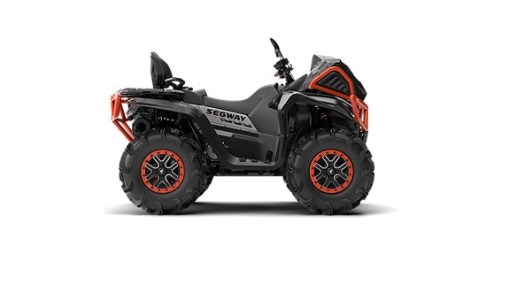 Segway Snarler AT10 W Fully Equipped MUD 5 of 8