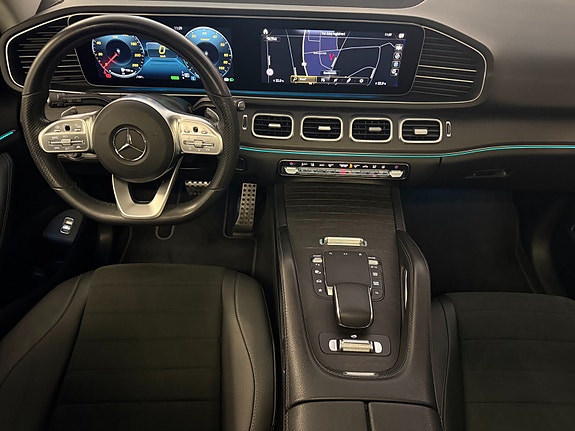 Mercedes-Benz GLE350 de 13 of 30