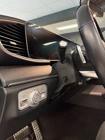 Mercedes-Benz GLE350 de 12 of 30