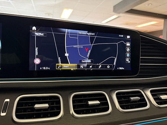 Mercedes-Benz GLE350 de 17 of 30
