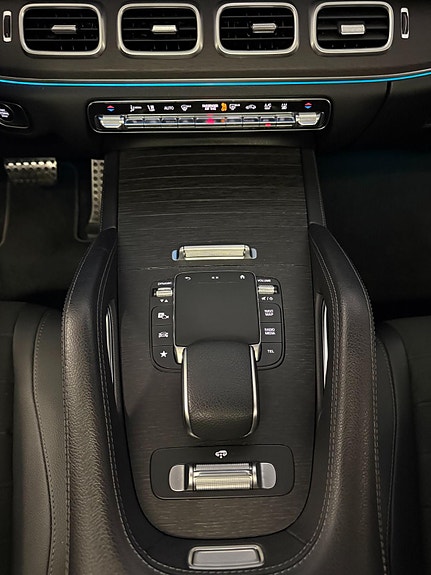 Mercedes-Benz GLE350 de 30 of 30