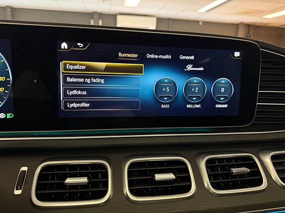 Mercedes-Benz GLE350 de 24 of 30