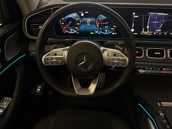 Mercedes-Benz GLE350 de 14 of 30