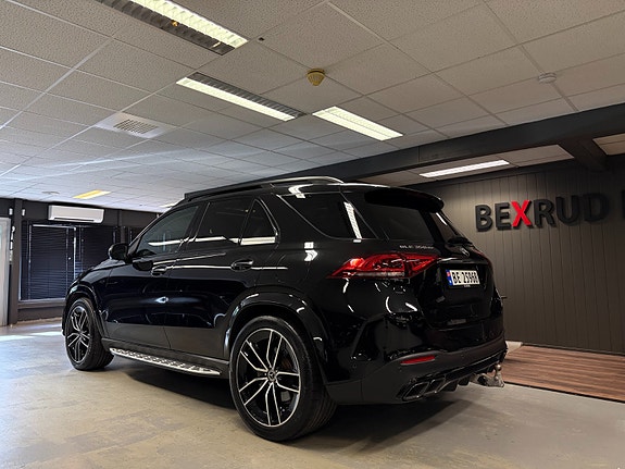 Mercedes-Benz GLE350 de 3 of 30