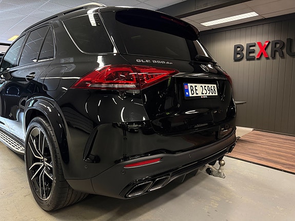 Mercedes-Benz GLE350 de 4 of 30
