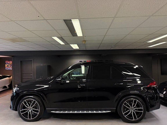 Mercedes-Benz GLE350 de 2 of 30