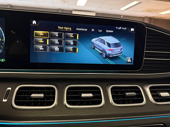 Mercedes-Benz GLE350 de 23 of 30