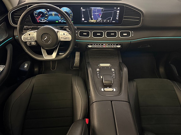 Mercedes-Benz GLE350 de 11 of 30