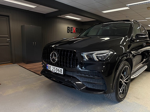 Mercedes-Benz GLE350 de 6 of 30