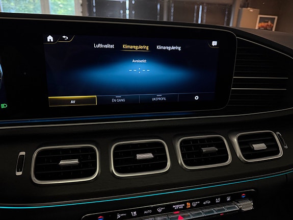 Mercedes-Benz GLE350 de 20 of 30