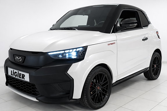 Ligier JS50 Ultimate - Bi LED / AppleCarplay / Android Auto 6 of 25