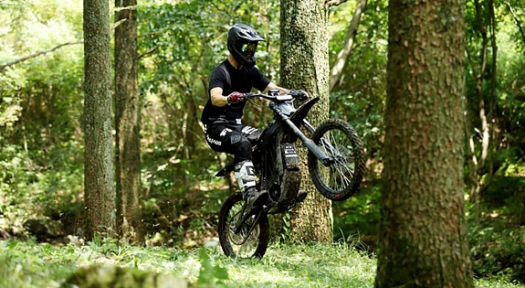 Andre ERIDE PRO SR Moped L1e-Elektrisk. På lager nå. 4 of 18