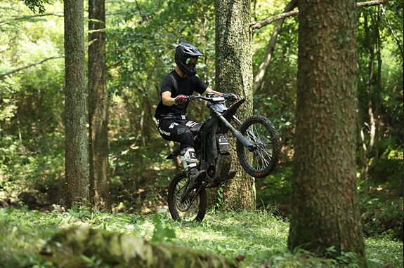 Andre ERIDE PRO SR Moped L1e-Elektrisk. På lager nå. 18 of 18