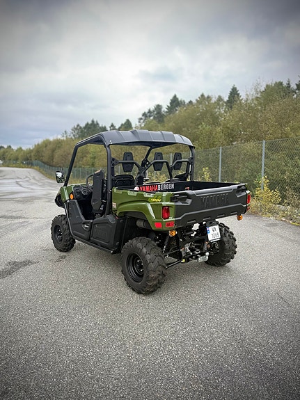 Yamaha Viking 5 of 13