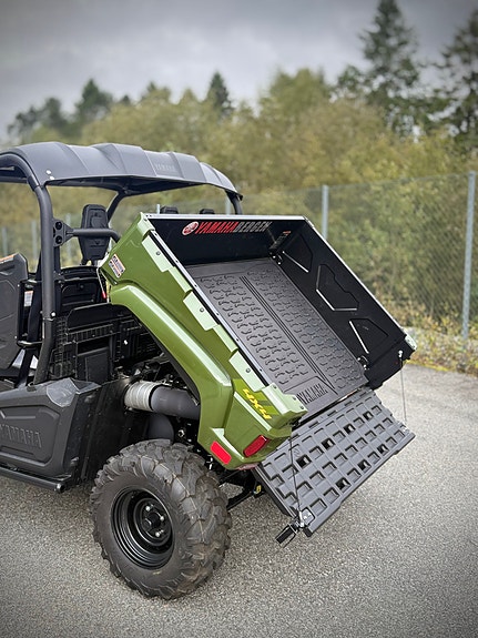 Yamaha Viking 8 of 13