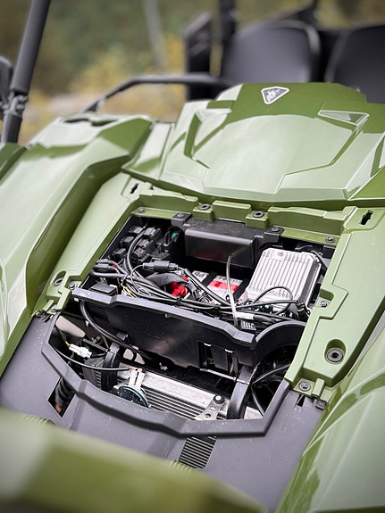 Yamaha Viking 7 of 13