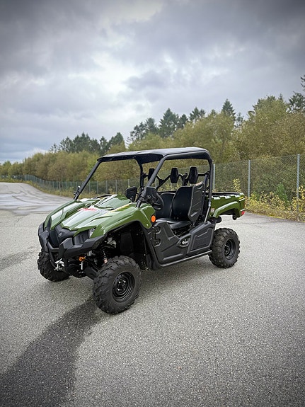 Yamaha Viking 10 of 13
