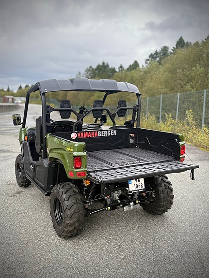 Yamaha Viking 3 of 13
