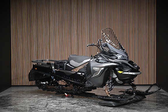 Lynx Commander LTD 900 ACE Turbo -  KAMPANJE - 8 of 23