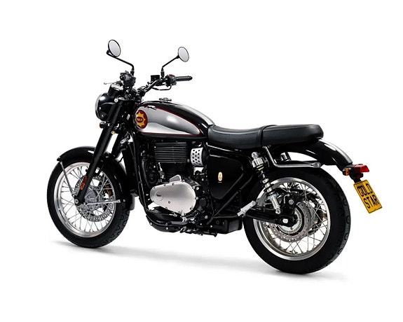 BSA BSA Gold Star 650 Black midnight. Knalltilbud utstillin 3 of 8