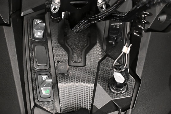 Lynx Commander LTD 900 ACE Passenger kit med bred forstilling- KAMPANJE - 20 of 22