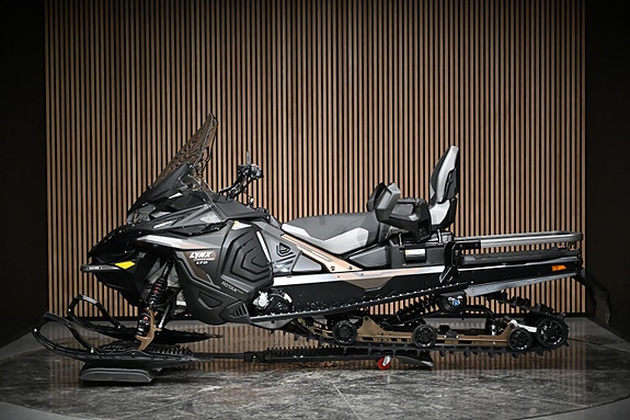 Lynx Commander LTD 900 ACE Passenger kit med bred forstilling- KAMPANJE - 2 of 22