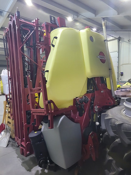 Hardi Mega 15/21 VPZ Nozzle controll  Ny pris 2022, kr 419 000,-
