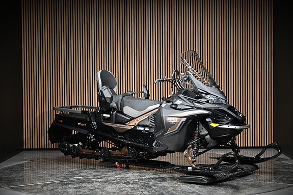 Lynx Commander LTD 900 ACE Turbo Passenger kit med bred forstilling- KAMPANJE - 7 of 20