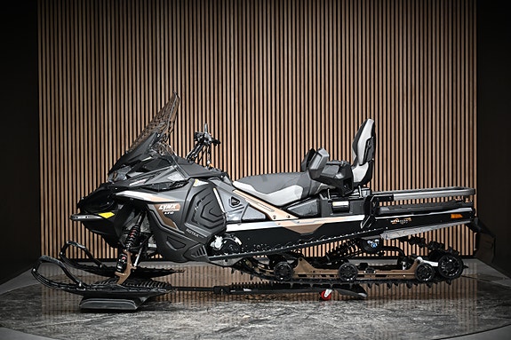 Lynx Commander LTD 900 ACE Turbo Passenger kit med bred forstilling- KAMPANJE - 2 of 20