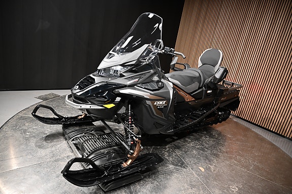 Lynx Commander LTD 900 ACE Turbo Passenger kit med bred forstilling- KAMPANJE - 11 of 20
