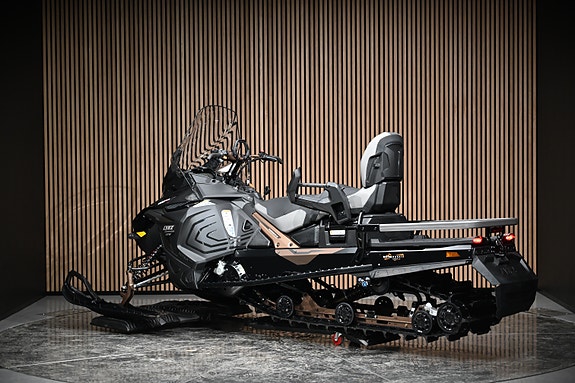 Lynx Commander LTD 900 ACE Turbo Passenger kit med bred forstilling- KAMPANJE - 4 of 20
