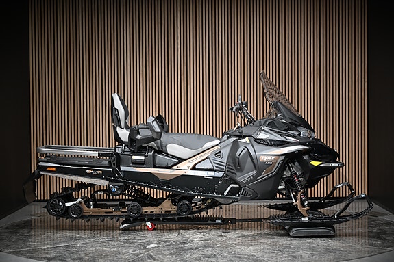 Lynx Commander LTD 900 ACE Turbo Passenger kit med bred forstilling- KAMPANJE - 6 of 20